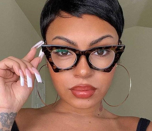 Evelyn Eyeglasses - Tha Shade Eyeglasses